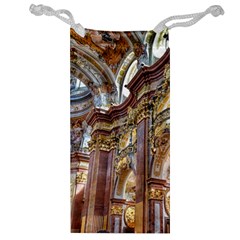 Baroque Church Collegiate Church Jewelry Bag