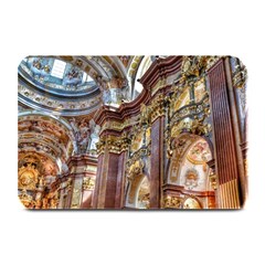 Baroque Church Collegiate Church Plate Mats