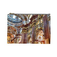 Baroque Church Collegiate Church Cosmetic Bag (Large) 