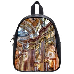 Baroque Church Collegiate Church School Bag (Small)