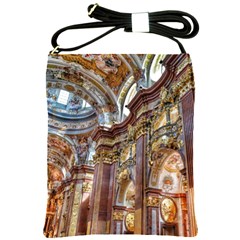 Baroque Church Collegiate Church Shoulder Sling Bags