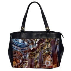 Baroque Church Collegiate Church Office Handbags