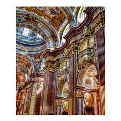 Baroque Church Collegiate Church Shower Curtain 60  X 72  (medium) 