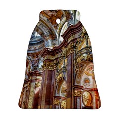 Baroque Church Collegiate Church Ornament (Bell)