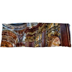 Baroque Church Collegiate Church Body Pillow Case Dakimakura (Two Sides)