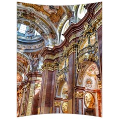 Baroque Church Collegiate Church Back Support Cushion by Nexatart