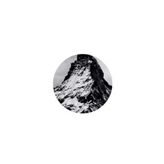 Matterhorn Switzerland Mountain 1  Mini Buttons