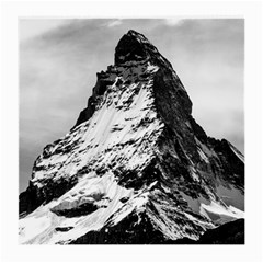 Matterhorn Switzerland Mountain Medium Glasses Cloth (2-side) by Nexatart