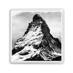 Matterhorn Switzerland Mountain Memory Card Reader (Square)  Front