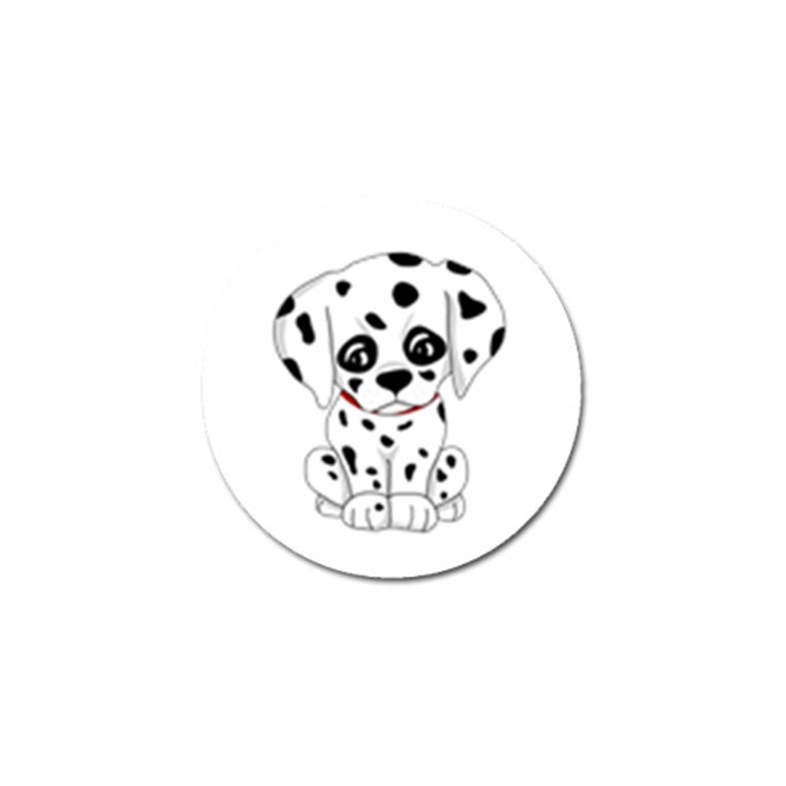 Cute Dalmatian puppy  Golf Ball Marker (10 pack)