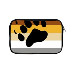Bear Pride Flag Apple Macbook Pro 13  Zipper Case by Valentinaart