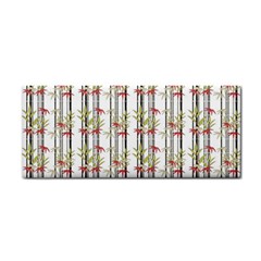 Bamboo Pattern Cosmetic Storage Cases