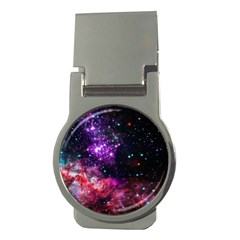 Space Colors Money Clips (round)  by ValentinaDesign