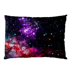 Space Colors Pillow Case (two Sides) by ValentinaDesign