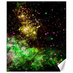 Space Colors Canvas 20  X 24  