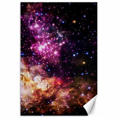 Space Colors Canvas 20  X 30   by ValentinaDesign
