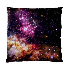Space Colors Standard Cushion Case (one Side)