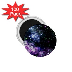 Space Colors 1 75  Magnets (100 Pack)  by ValentinaDesign