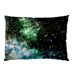 Space Colors Pillow Case by ValentinaDesign