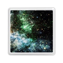 Space Colors Memory Card Reader (square)  by ValentinaDesign