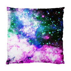 Space Colors Standard Cushion Case (one Side) by ValentinaDesign