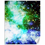 Space colors Canvas 16  x 20   15.75 x19.29  Canvas - 1