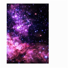 Space Colors Large Garden Flag (two Sides)