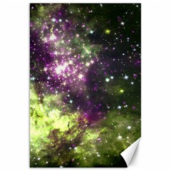 Space Colors Canvas 20  X 30   by ValentinaDesign