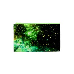 Space Colors Cosmetic Bag (xs) by ValentinaDesign