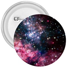 Space Colors 3  Buttons by ValentinaDesign
