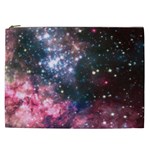 Space colors Cosmetic Bag (XXL)  Front