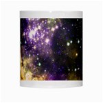 Space colors White Mugs Center