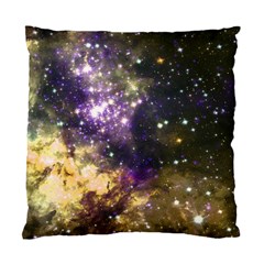 Space Colors Standard Cushion Case (one Side) by ValentinaDesign