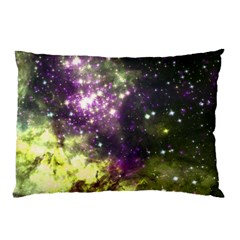 Space Colors Pillow Case (two Sides) by ValentinaDesign