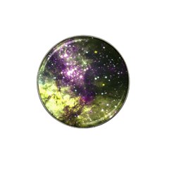 Space Colors Hat Clip Ball Marker (10 Pack) by ValentinaDesign