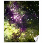 Space colors Canvas 8  x 10  8.15 x9.66  Canvas - 1