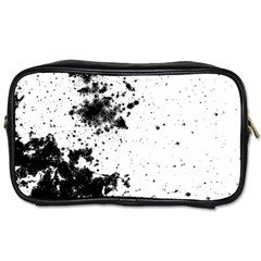 Space Colors Toiletries Bags 2-side by ValentinaDesign