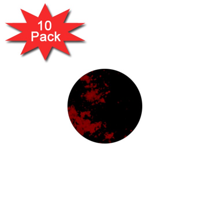 Space colors 1  Mini Buttons (10 pack) 