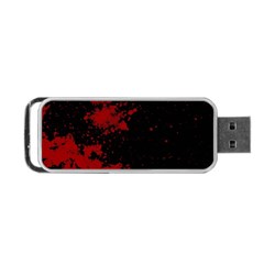 Space Colors Portable Usb Flash (one Side) by ValentinaDesign