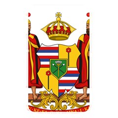 Kingdom Of Hawaii Coat Of Arms, 1795-1850 Memory Card Reader by abbeyz71