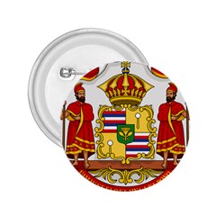 Kingdom Of Hawaii Coat Of Arms, 1850-1893 2 25  Buttons by abbeyz71