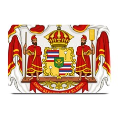 Kingdom Of Hawaii Coat Of Arms, 1850-1893 Plate Mats by abbeyz71