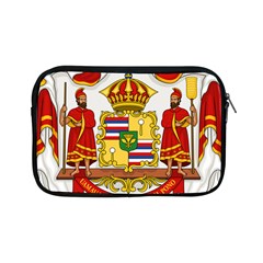 Kingdom Of Hawaii Coat Of Arms, 1850-1893 Apple Ipad Mini Zipper Cases by abbeyz71