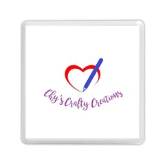 Chy s Crafty Creations 1503679013450 Memory Card Reader (square)  by chyscraftycreations