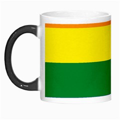 Pride Flag Morph Mugs by Valentinaart