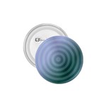 Teal Background Concentric 1.75  Buttons Front