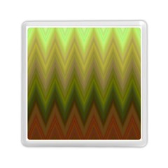 Zig Zag Chevron Classic Pattern Memory Card Reader (square)  by Nexatart