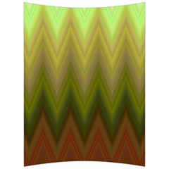 Zig Zag Chevron Classic Pattern Back Support Cushion by Nexatart