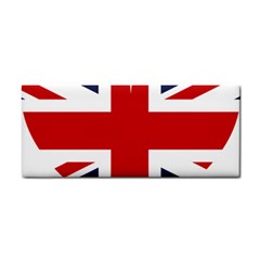 Uk Flag United Kingdom Cosmetic Storage Cases