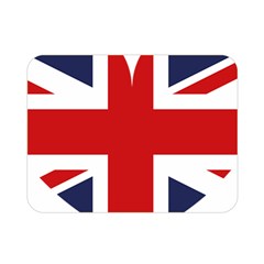 Uk Flag United Kingdom Double Sided Flano Blanket (mini)  by Nexatart